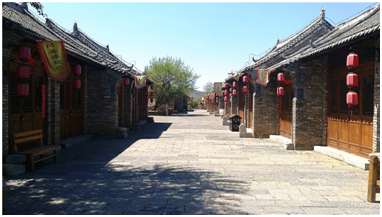 三等獎(jiǎng):《空城記》 三等獎(jiǎng):《空城記》