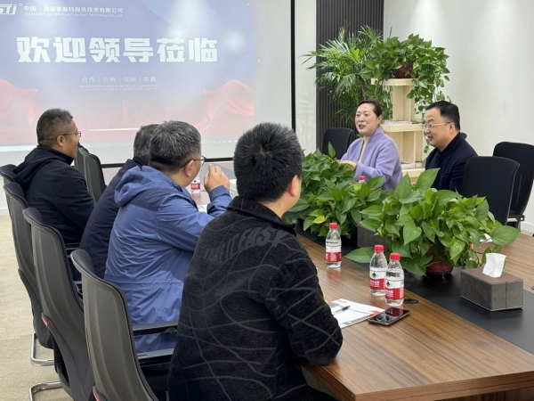 強(qiáng)強(qiáng)聯(lián)合、巨勢而上——開啟鋼絲繩無損檢測新篇章！